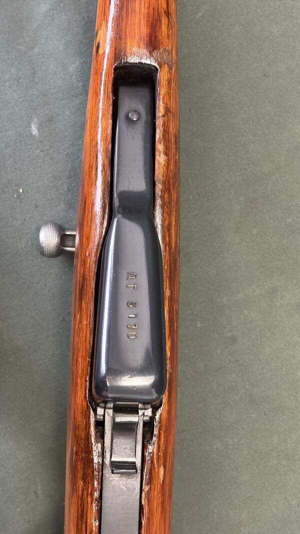 Tula Soviet SKS 1953 7.62x39 Carbine — Mirror Bore