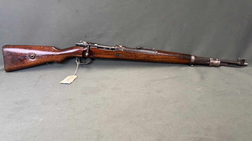 1937 Portuguese Contract Mauser K98k 8mm All-Matching Non-Sanitized