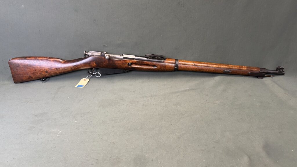 Finnish M27 Pystykorva Mosin-Nagant 7.62x54R 1934 Tikka Barrel Matching Bright Bore