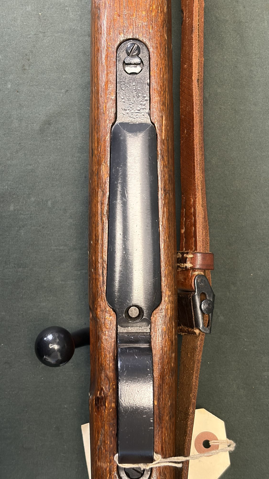 1941 bnz Steyr K98k 8mm Mauser Complete with Sight Hood Cleaning Kit and Sling - Image 8