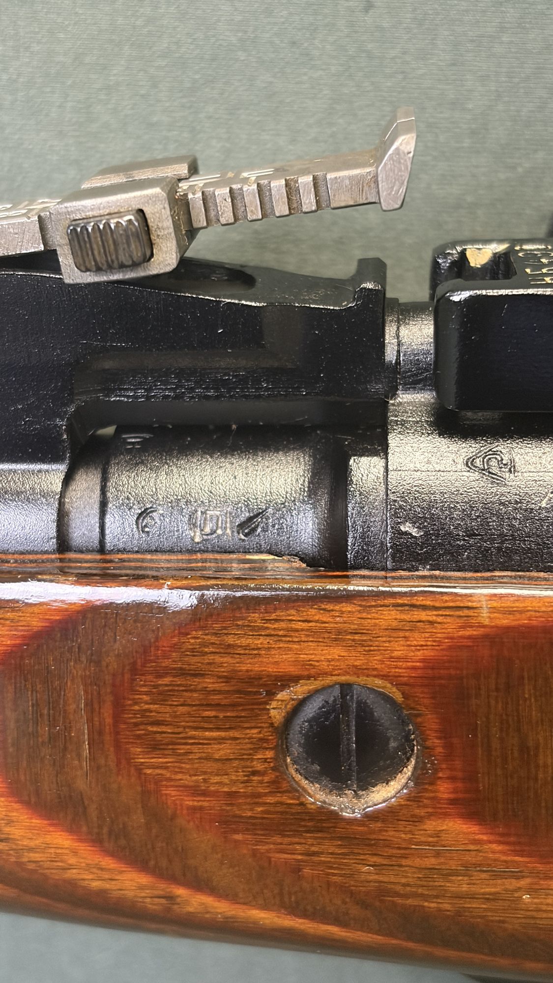 Late Tula SKS 7.62x39 Carbine — Appears Unfired
