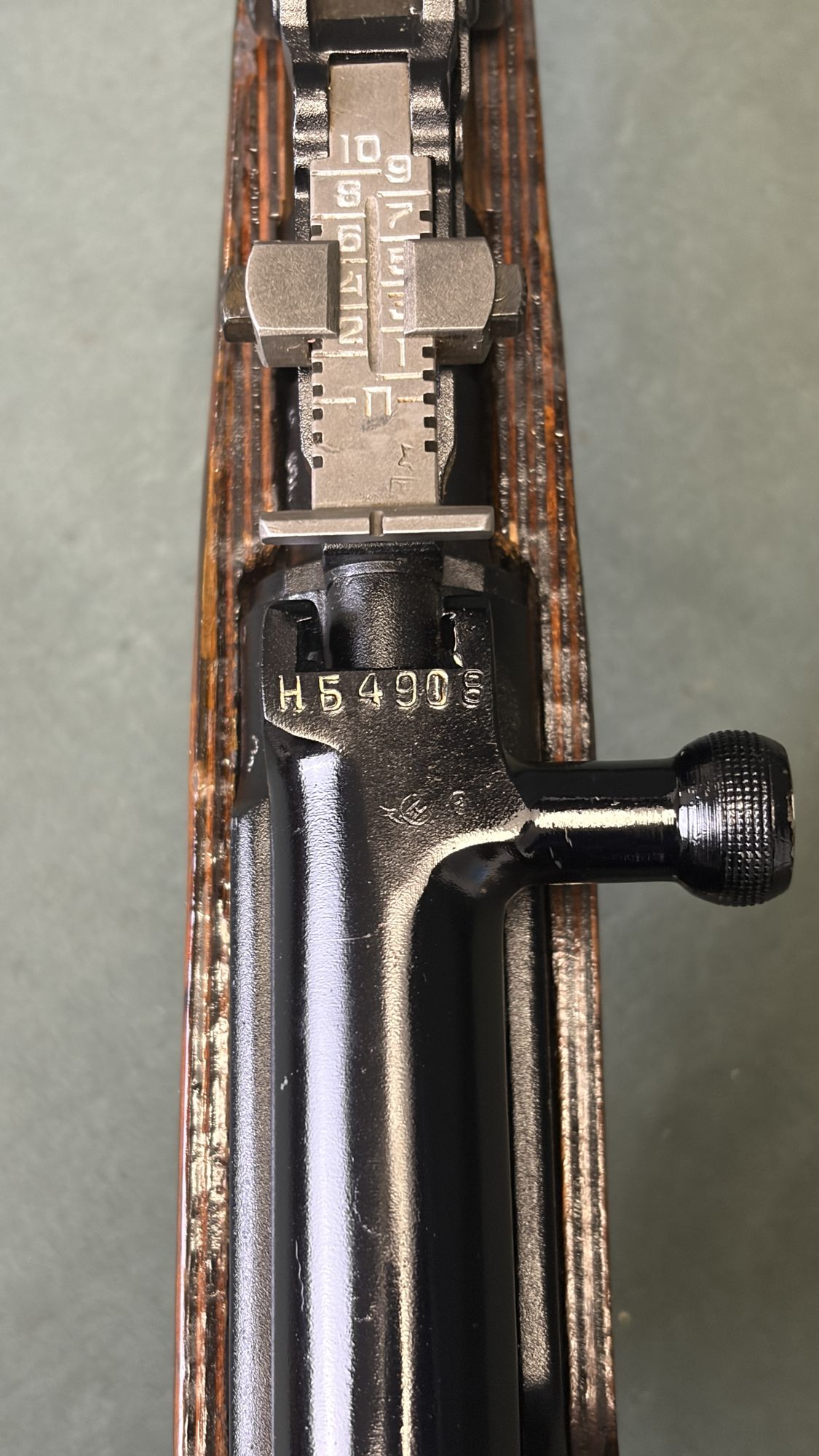 Late Tula SKS 7.62x39 Carbine — Appears Unfired