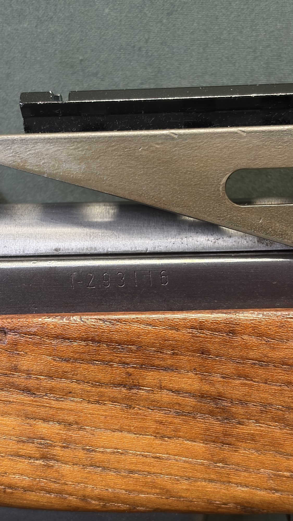 Yugoslavian Zastava SKS M59/66 7.62x39 Mirror Bore with Optic Mount - Image 4