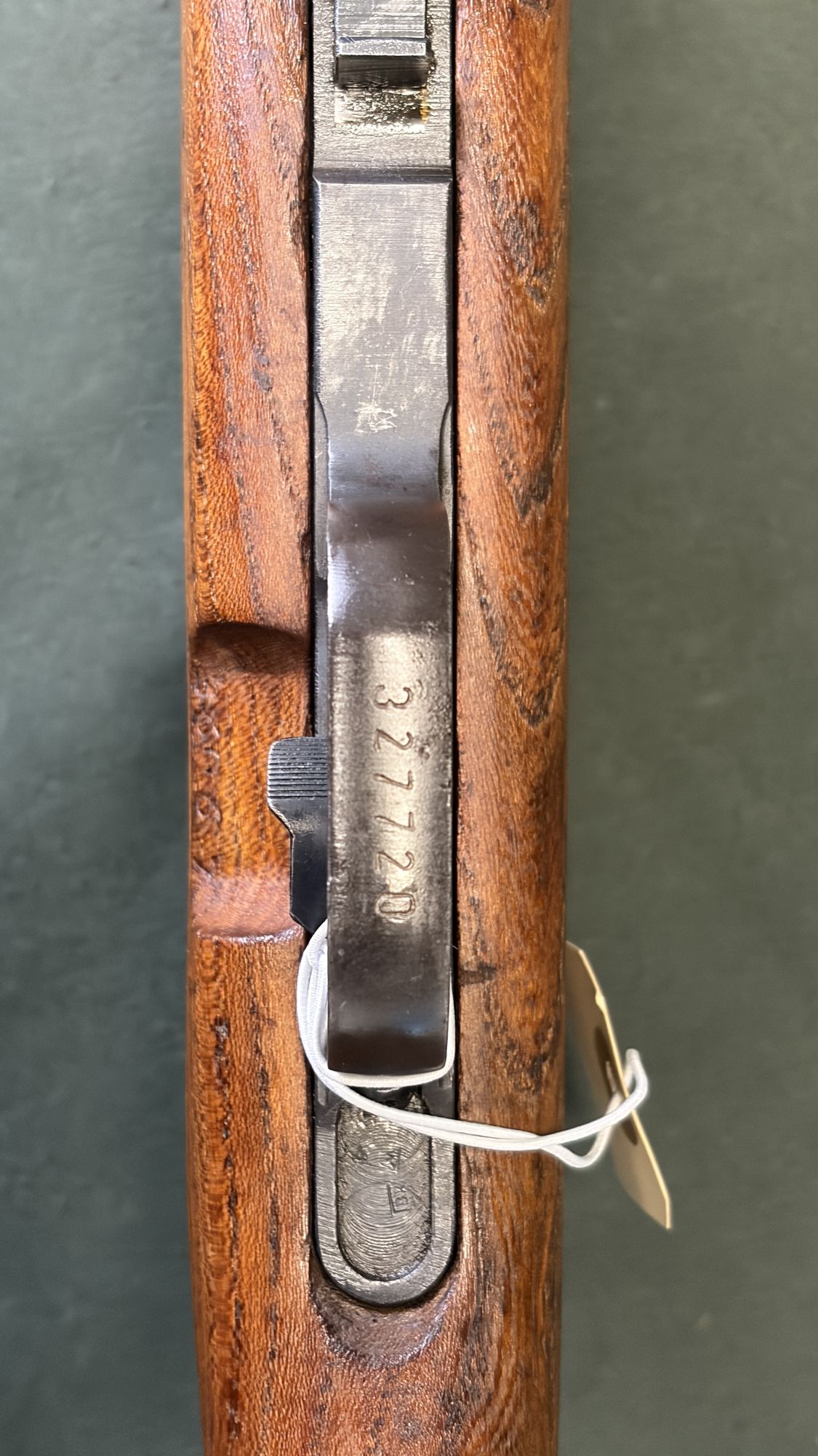 Yugoslavian Zastava SKS M59/66 7.62x39 Mirror Bore with Optic Mount - Image 6