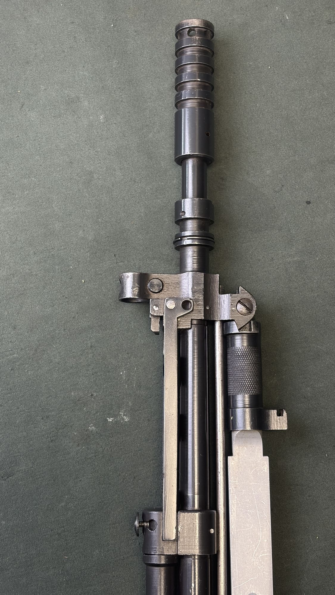 Yugoslavian Zastava SKS M59/66 7.62x39 Mirror Bore with Optic Mount - Image 8