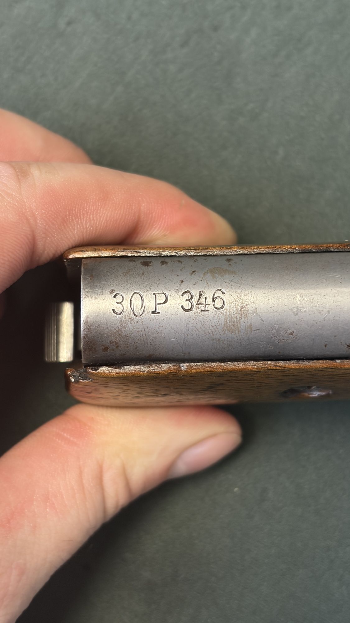 1927 Czechoslovak CZ vz. 24 Pistol .380 ACP All Matching Unit Marked with Holster - Image 7