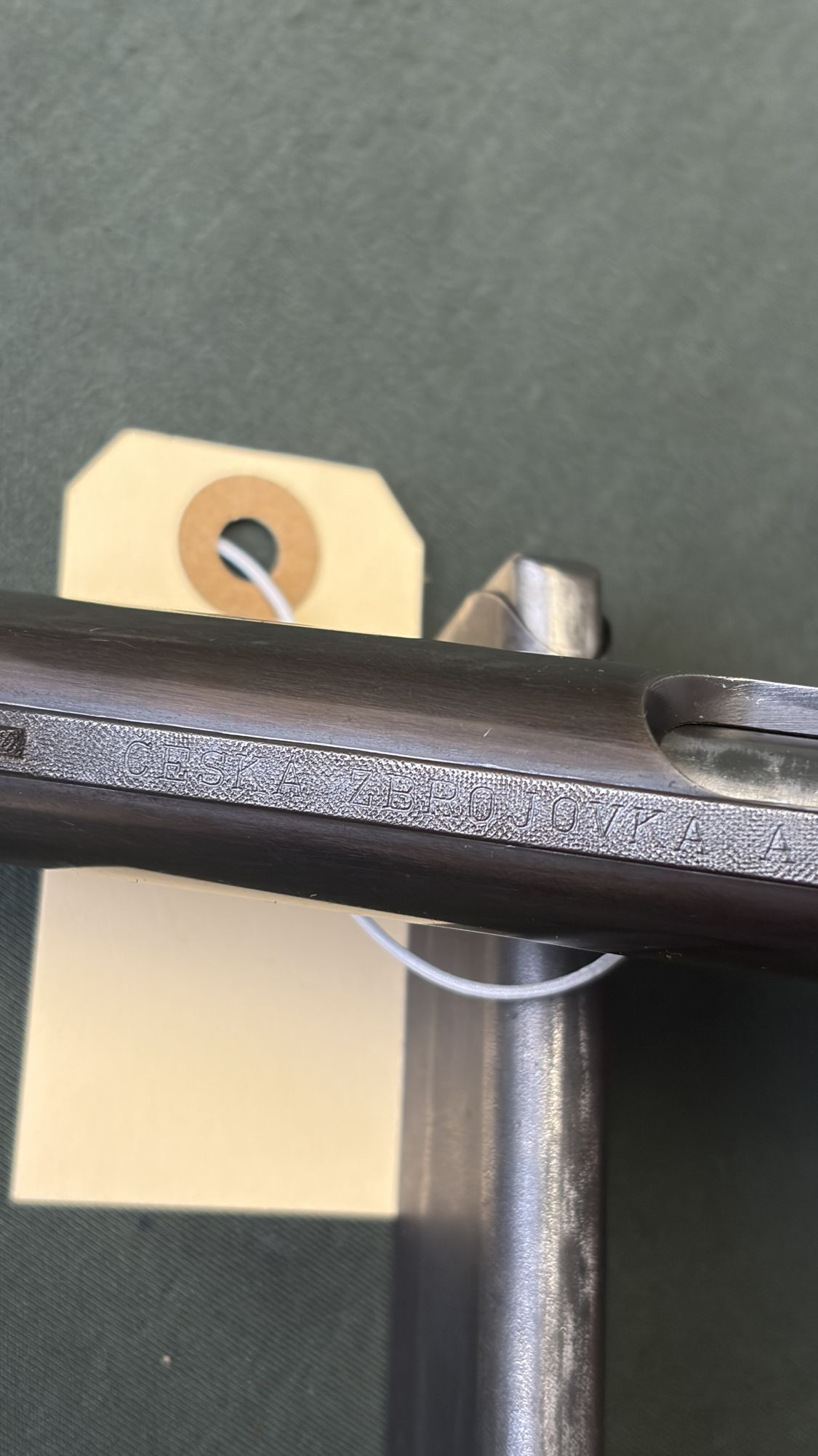 1927 Czechoslovak CZ vz. 24 Pistol .380 ACP All Matching Unit Marked with Holster - Image 9