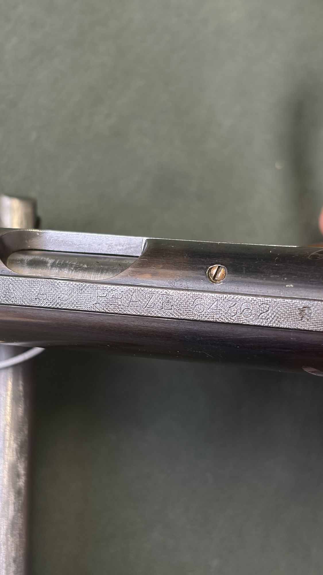 1927 Czechoslovak CZ vz. 24 Pistol .380 ACP All Matching Unit Marked with Holster - Image 10