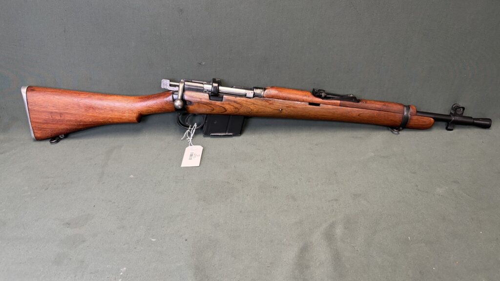 1966 Ishapore 2A1 Lee-Enfield Rifle 7.62 NATO