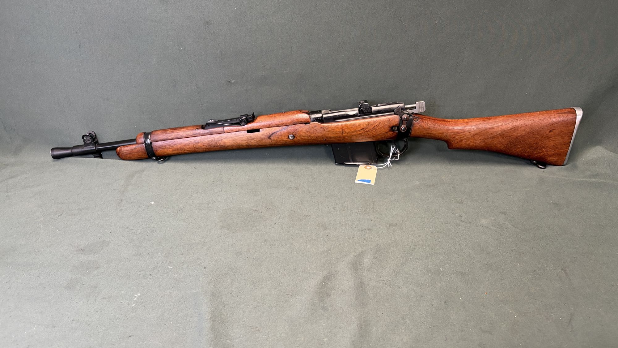 1966 Ishapore 2A1 Lee-Enfield Rifle 7.62 NATO - Image 2