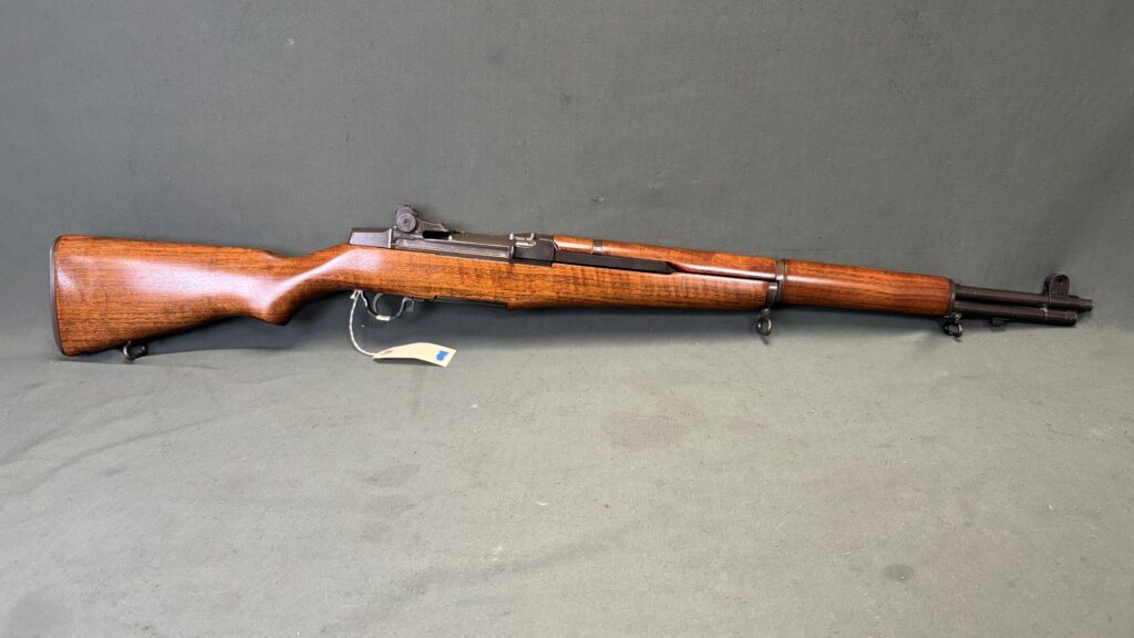 Springfield Armory M1 Garand Type 2 National Match .30-06 Unfired Glass Bedded