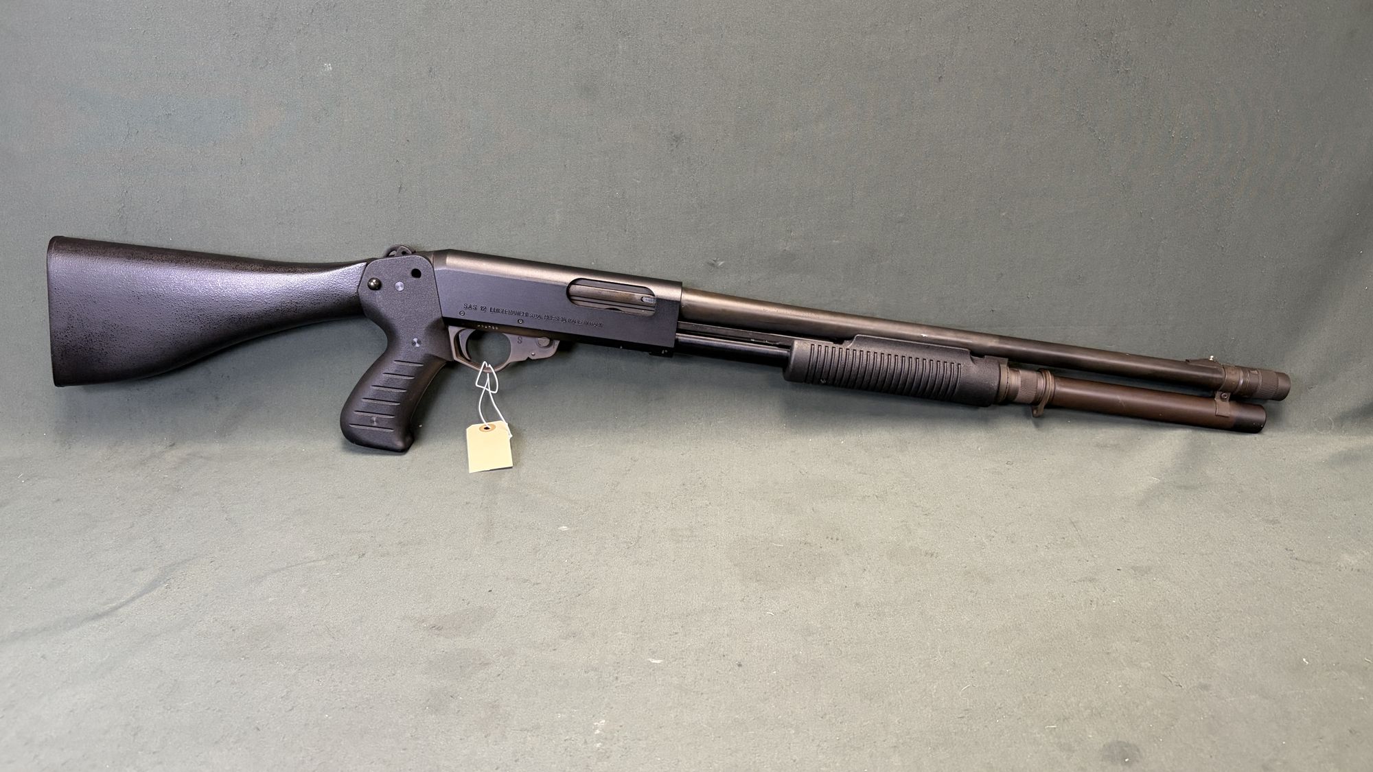 Franchi SAS-12 Pump Action Shotgun 12 Gauge 3 Inch F.I.E. Import