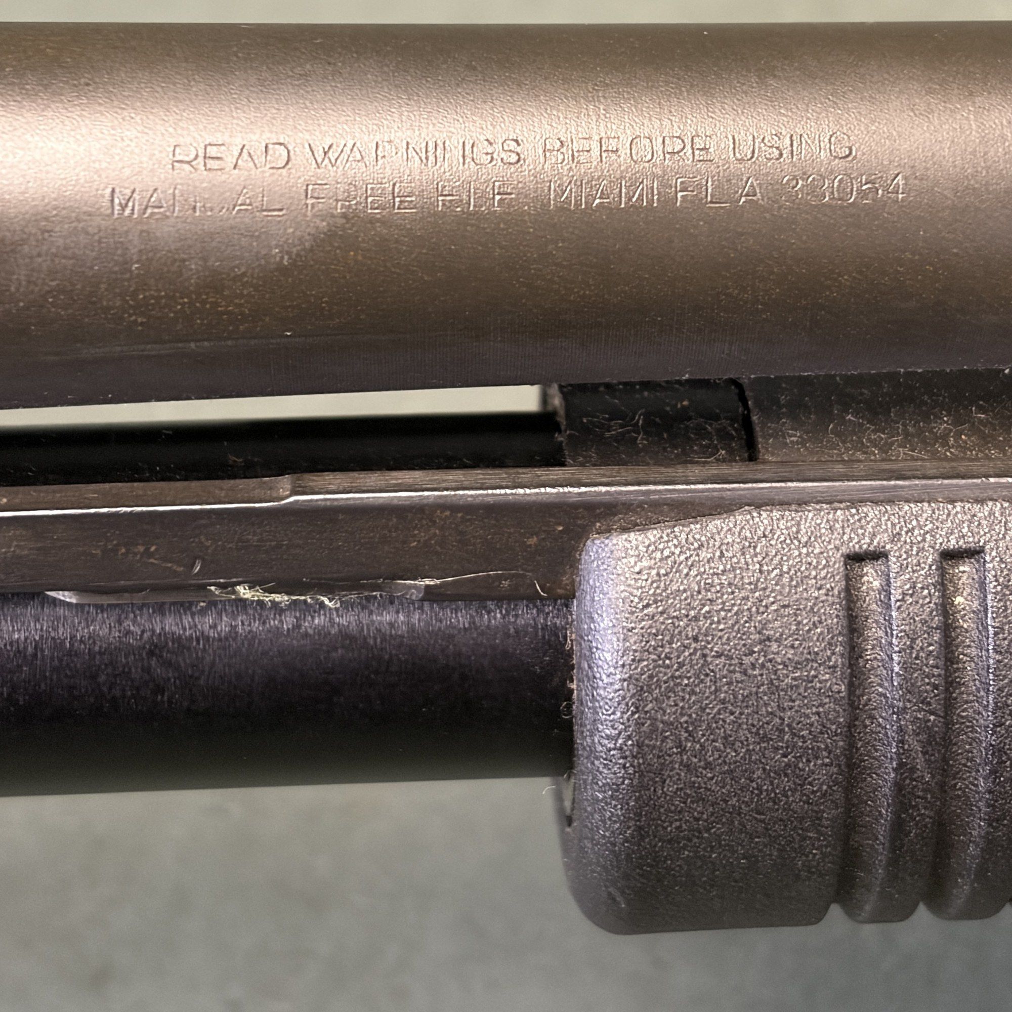 Franchi SAS-12 Pump Action Shotgun 12 Gauge 3 Inch F.I.E. Import - Image 4