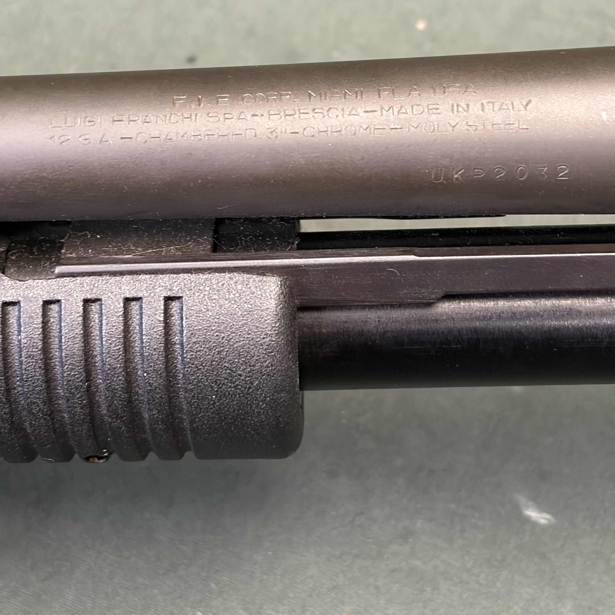 Franchi SAS-12 Pump Action Shotgun 12 Gauge 3 Inch F.I.E. Import - Image 5