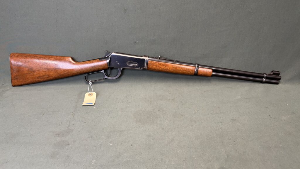 Pre-64 Winchester Model 94 Carbine .32 Winchester Special
