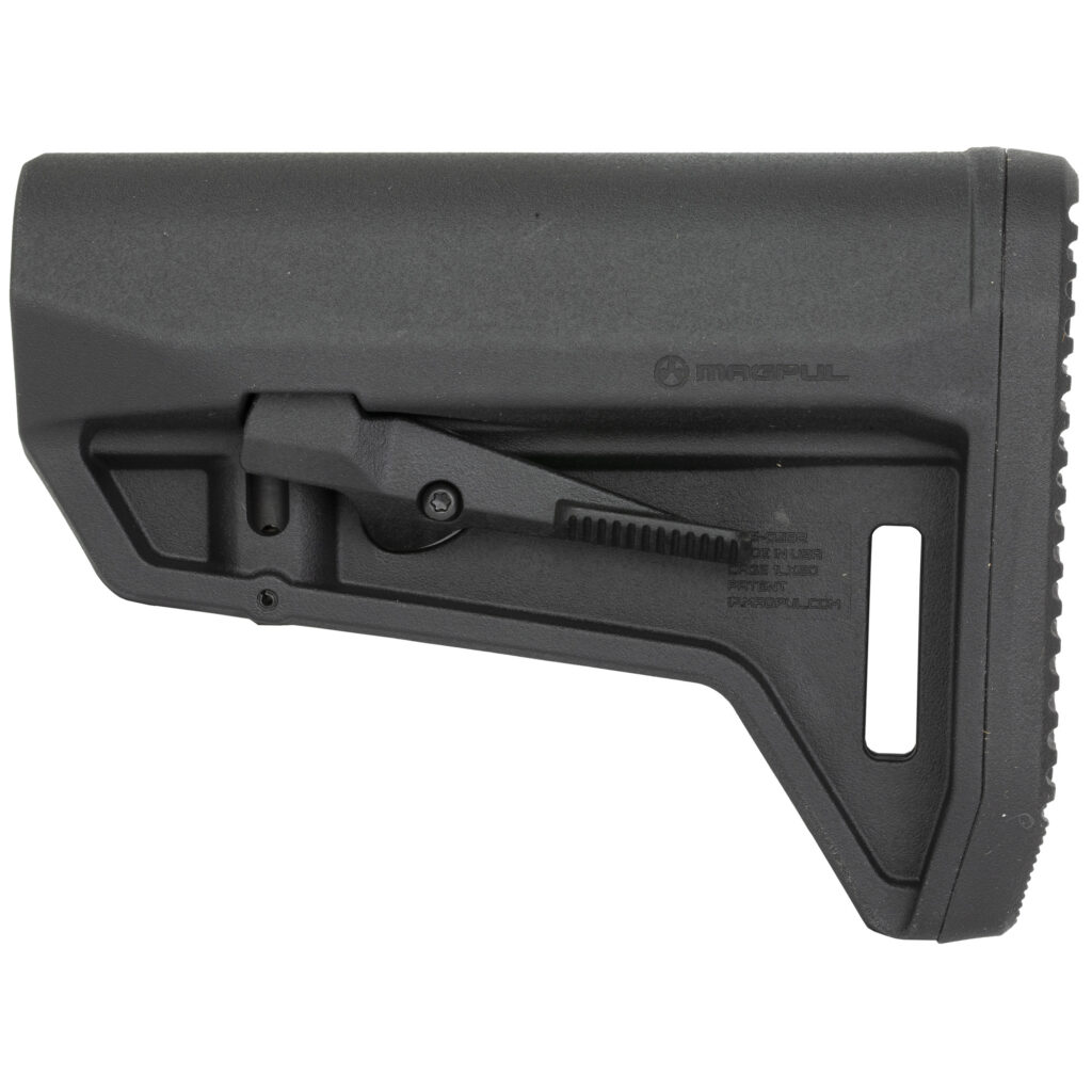 Magpul MOE SL-M Carbine Stock – Mil-Spec, Black