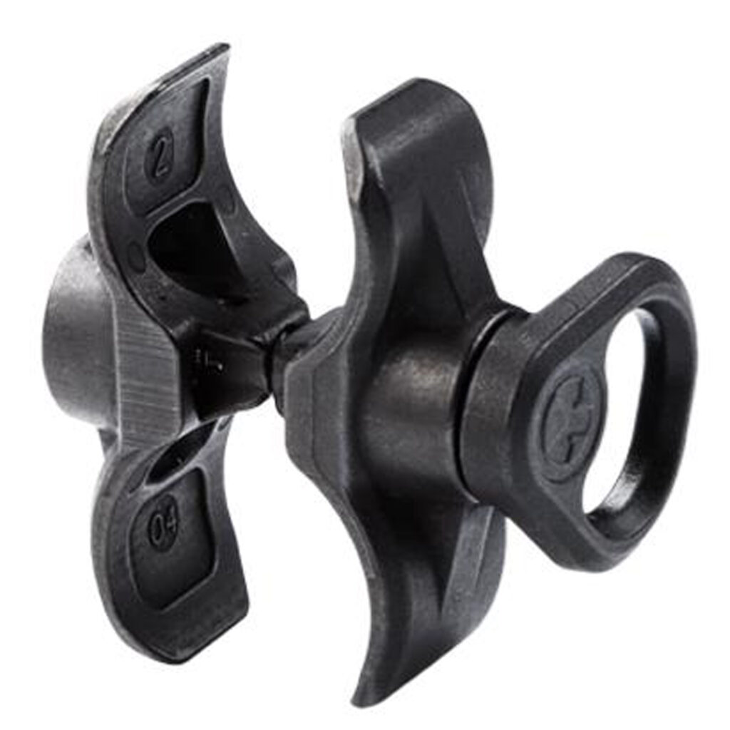 Magpul Forward Sling Mount – Remington 870 / Mossberg 500/590, Black