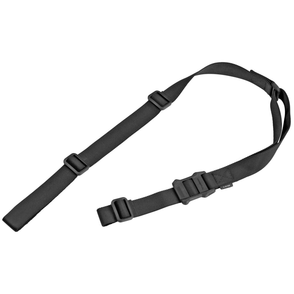 Magpul MS1 Sling – Two-Point Adjustable Rifle Sling, Black