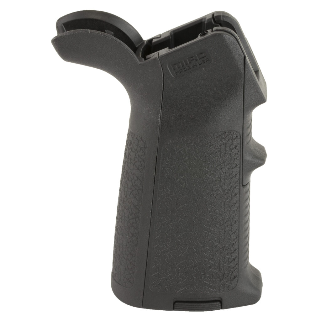 Magpul MIAD GEN 1.1 Grip Kit Type 2 – AR-10/7.62×51, Black
