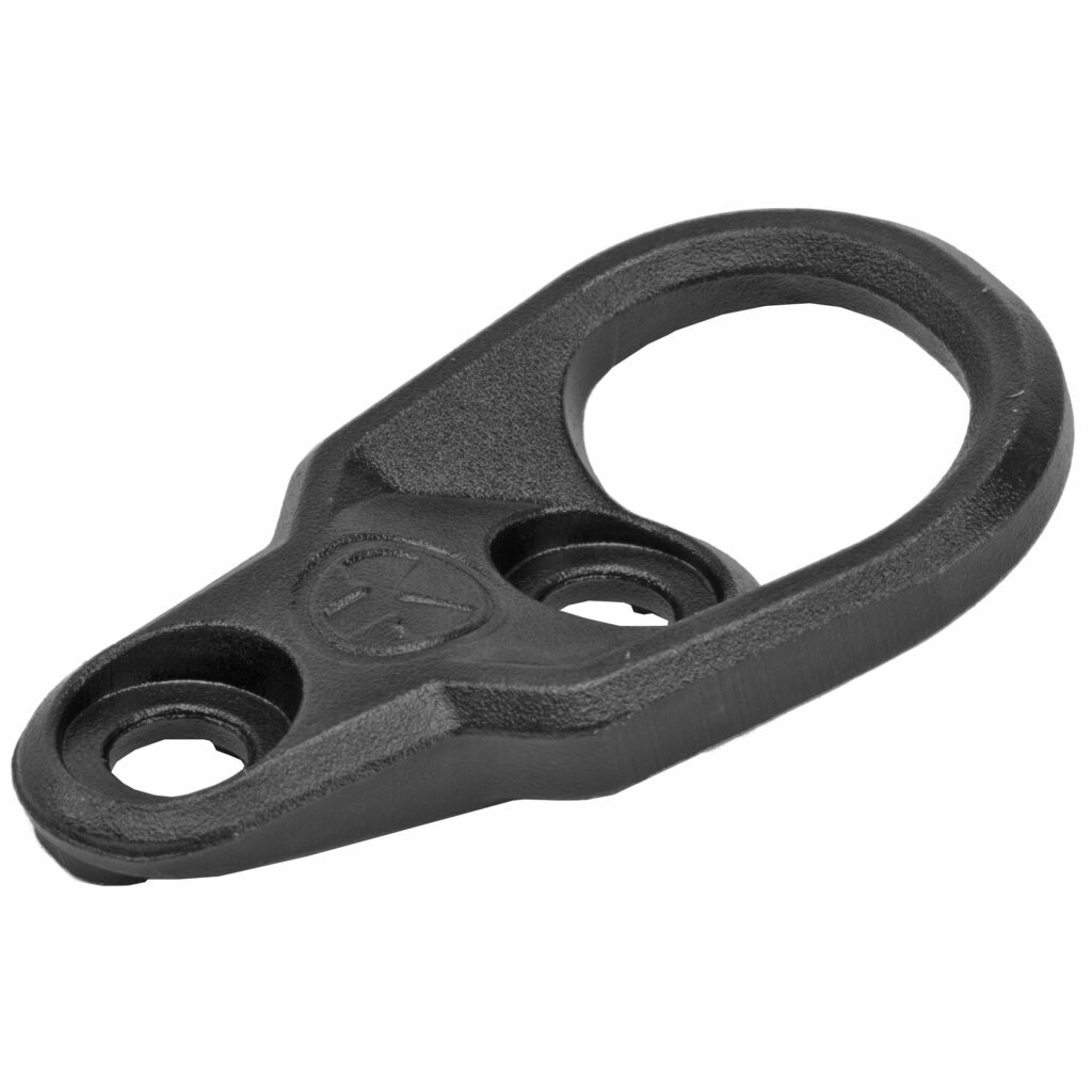Magpul M-LOK Paraclip Sling Mount – Melonite Steel, Black