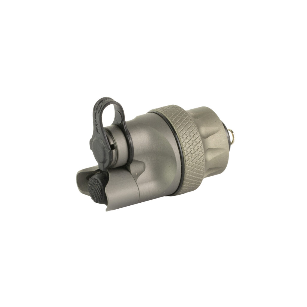SureFire DS00 Scout Light Switch Assembly – No Pressure Pad, Tan