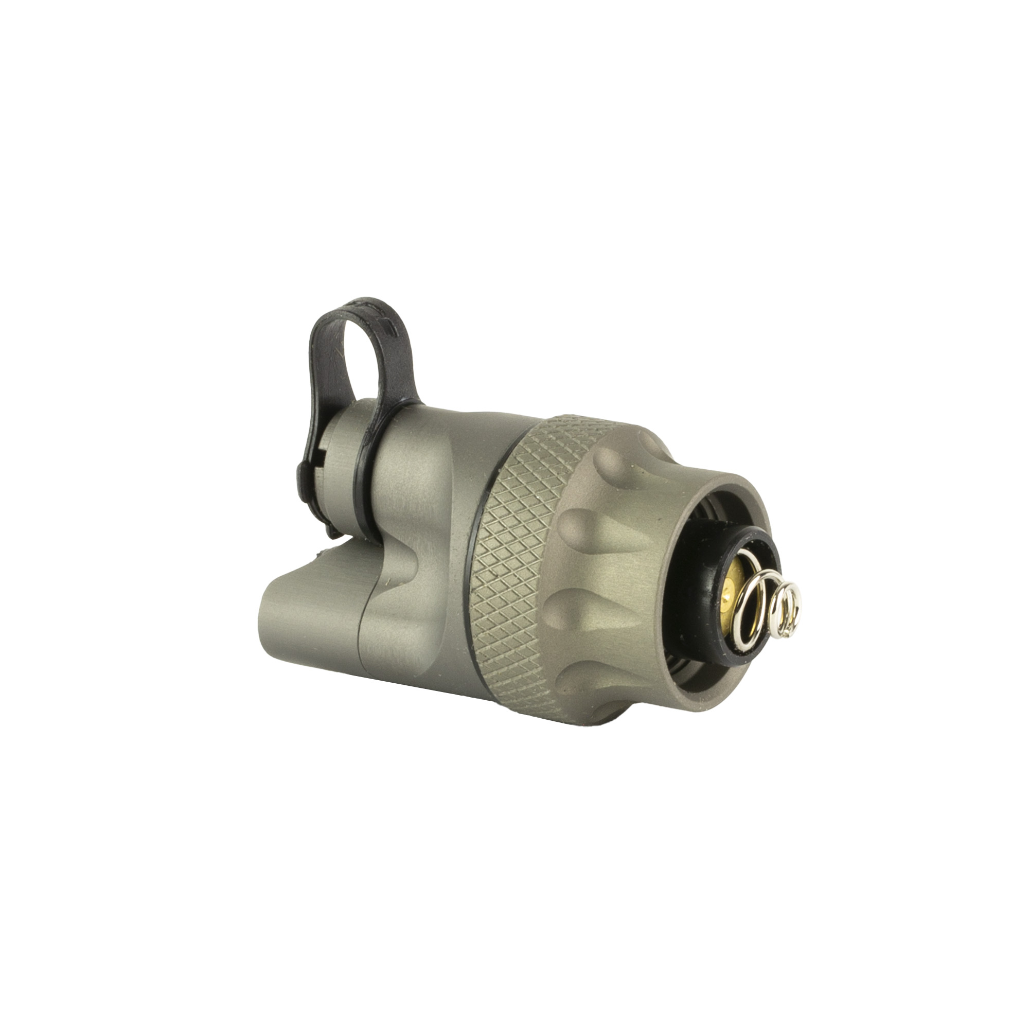 SureFire DS00 Scout Light Switch Assembly – No Pressure Pad, Tan - Image 2
