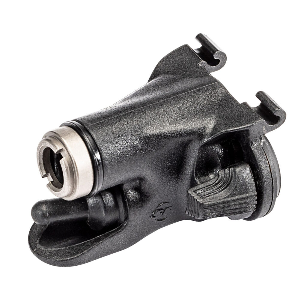 SureFire XT00 Tailcap Switch Assembly – For X-Series WeaponLights, Black