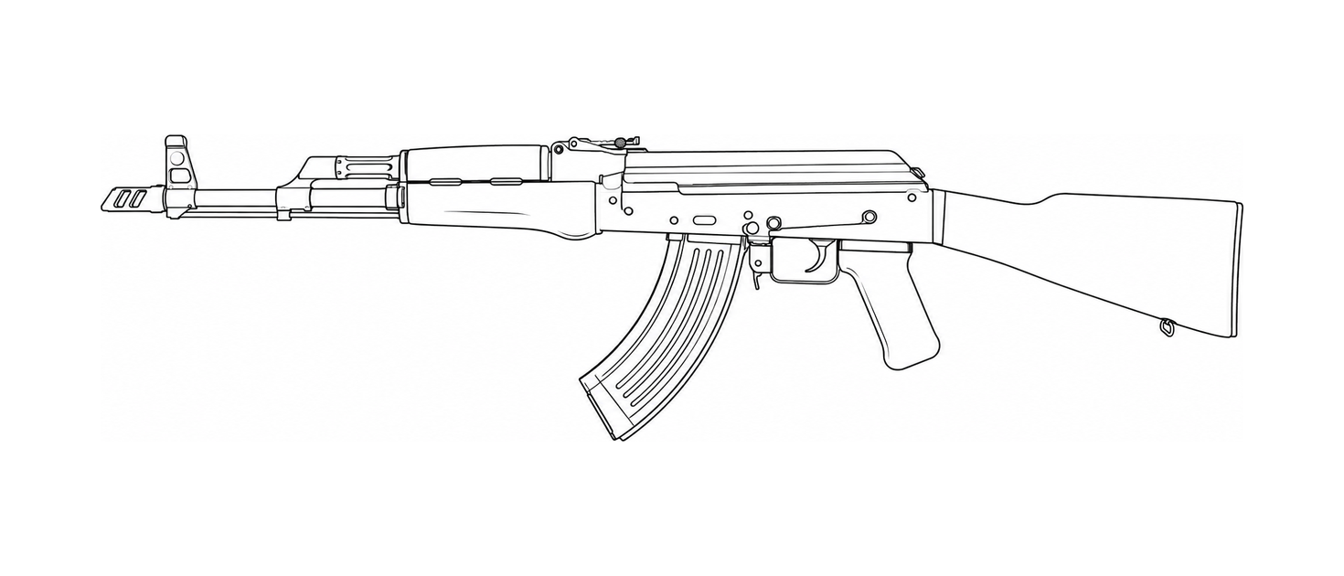 AK Rifles