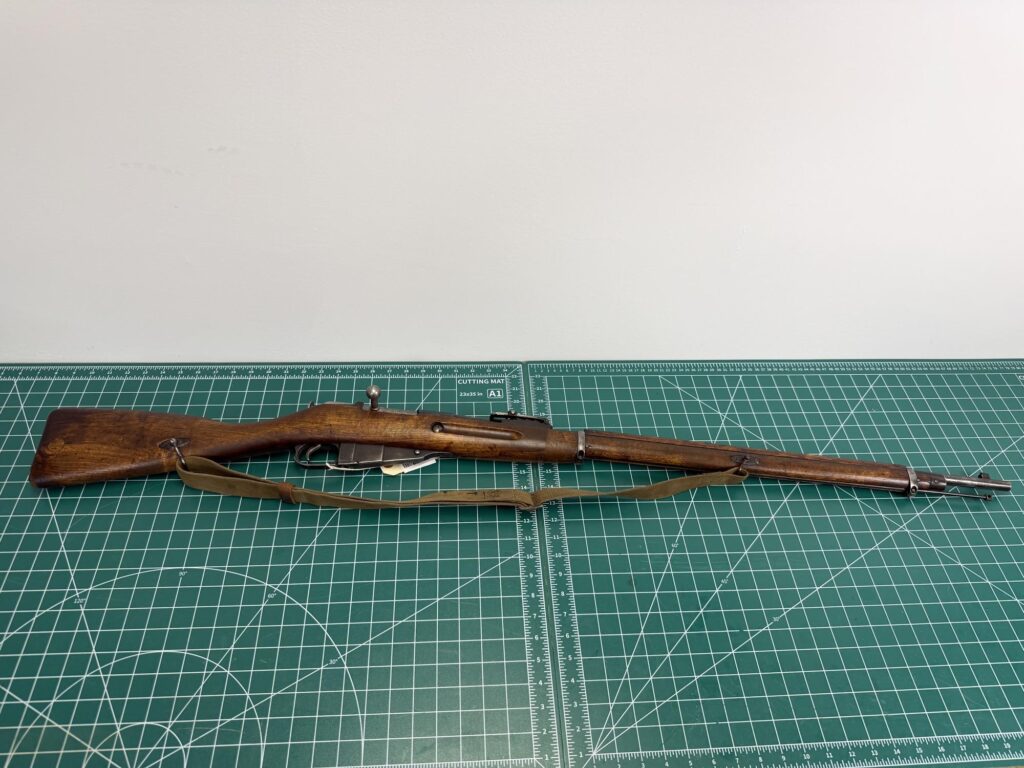 Finnish M91