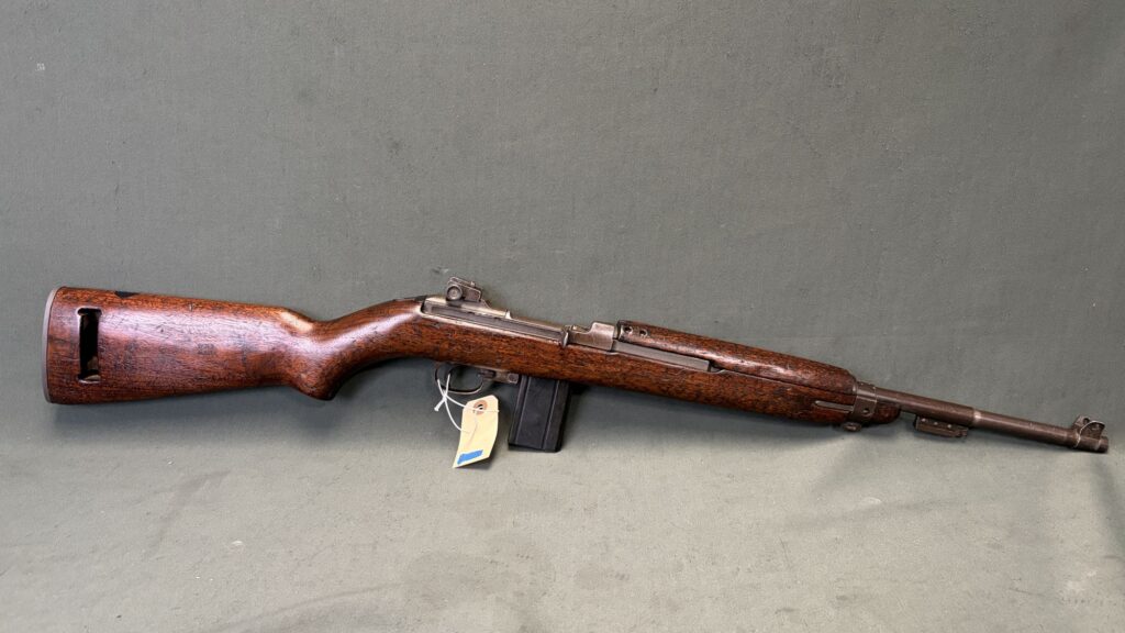 1943 Standard Products M1 Carbine .30 Carbine Underwood Barrel GHD Stock