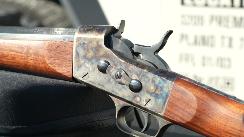 Remington Rolling Block .45-70: History and How It Works